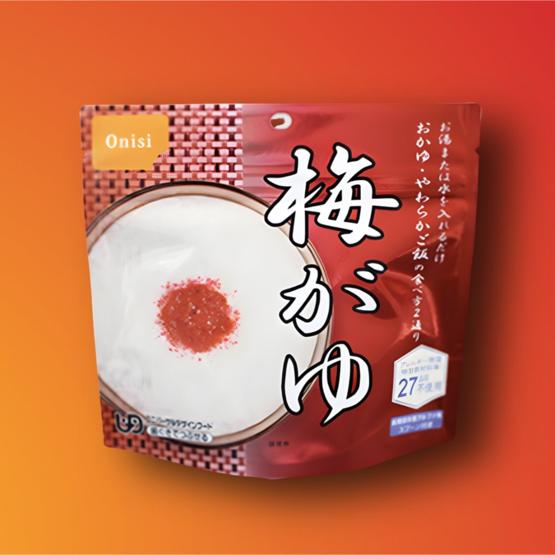 【日本非常食】尾西Alpha脫水飯 - 釘蓋 Best Before