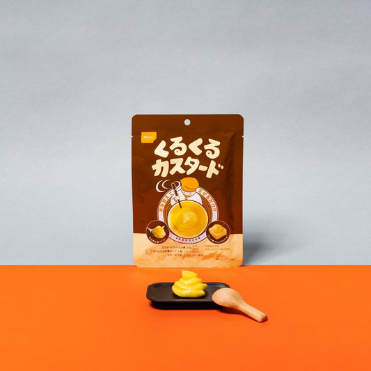 【日本非常食】尾西吉士即沖包(多士必備) - 釘蓋 Best Before