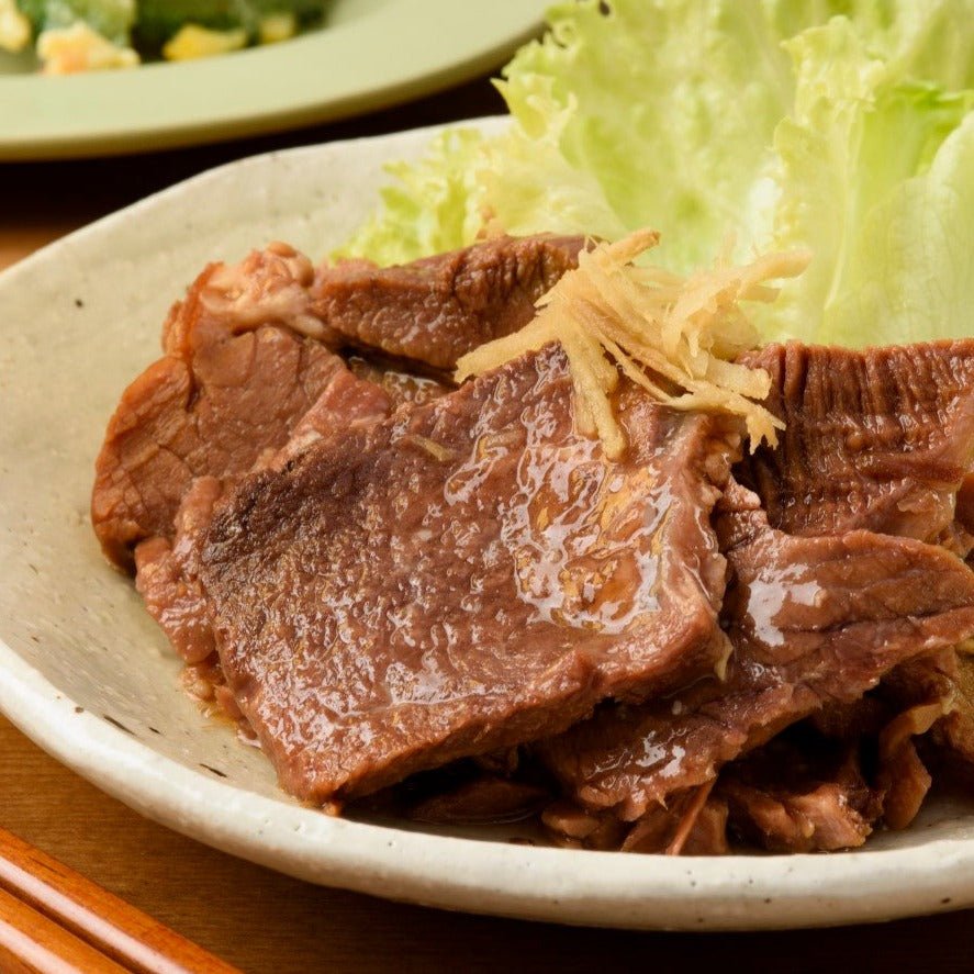 【日本非常食】松坂牛大和煮罐頭 - 釘蓋 Best Before