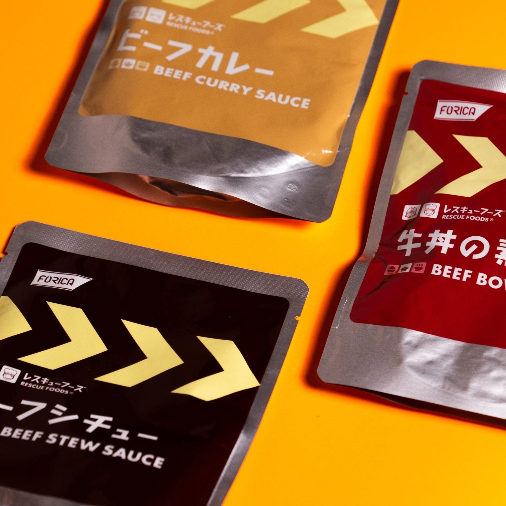 【日本非常食】Forica防災一天包（入門） - 釘蓋 Best Before