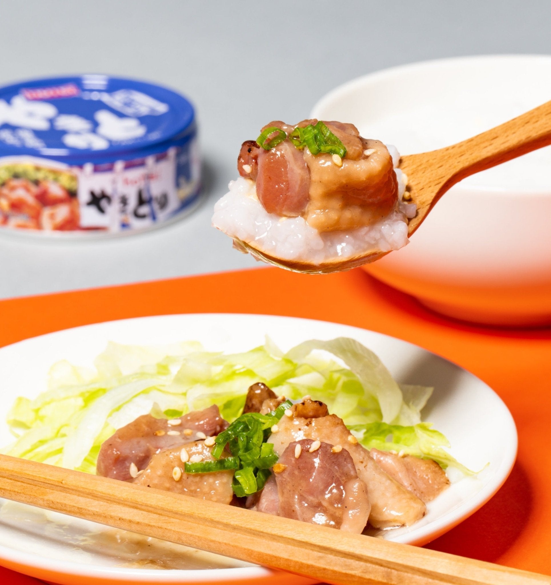 【日本非常食】HOTEI烤雞罐全系列 - 釘蓋 Best Before